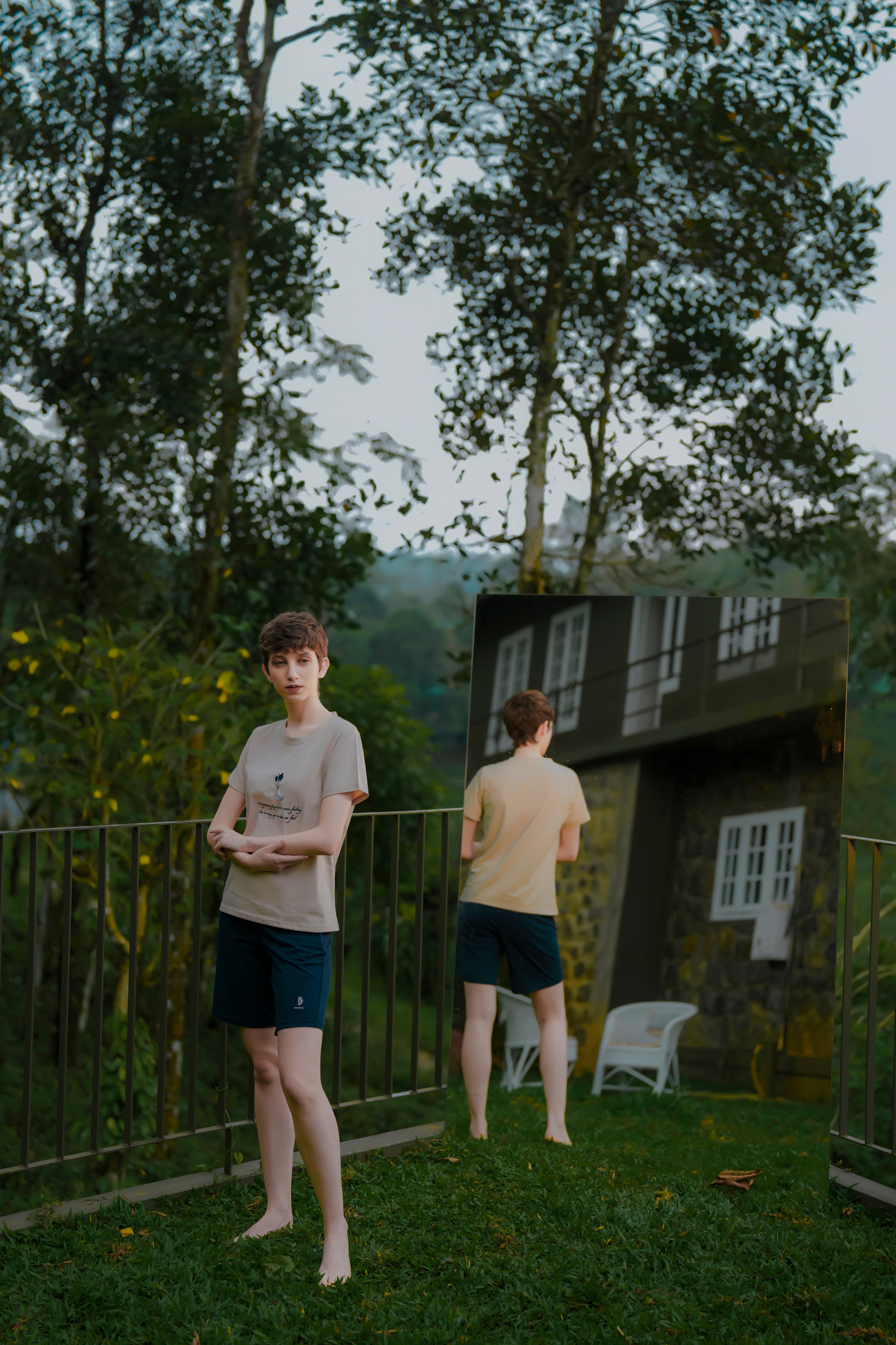 FROM EAST | Signature Cotton Co-ord Set